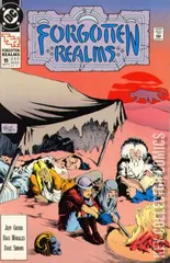 Cover for Forgotten Realms #19