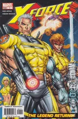 Cover for X-Force #1