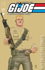 Variant Cover for G.I. Joe: A Real American Hero #312