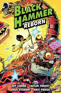 Black Hammer: Reborn #9