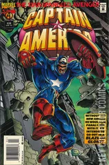 Variant Cover for Captain America #438