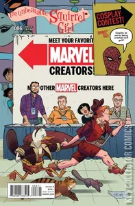 Unbeatable Squirrel Girl II #6