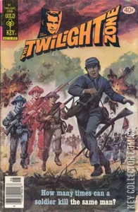 Twilight Zone #91