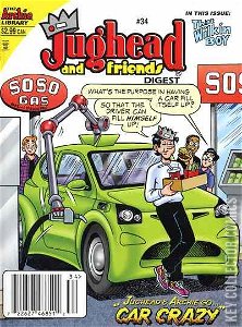 Jughead & Friends Digest #34