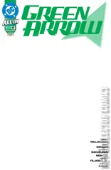 Variant Cover for Green Arrow #17