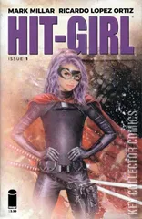 Variant Cover for Hit-Girl #1
