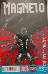 Variant Cover for Magneto #3
