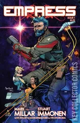 Variant Cover for Empress #1