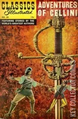 Variant Cover for Classics Illustrated #38 [HRN 164]