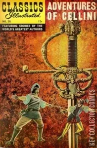 Classics Illustrated #38 [HRN 164]