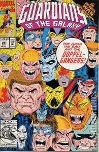 Guardians of the Galaxy #29