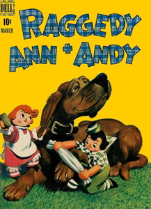 Raggedy Ann & Andy #22