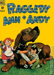 Raggedy Ann & Andy #22