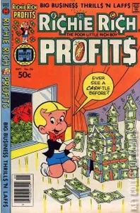 Richie Rich Profits #36