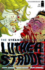 The Strange Talent of Luther Strode #3