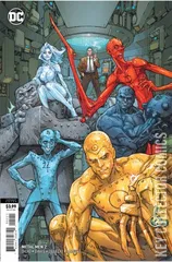 Variant Cover for Metal Men #2