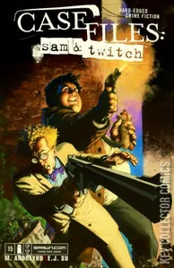 Case Files: Sam and Twitch #15