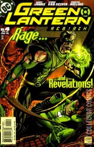 Green Lantern: Rebirth #4