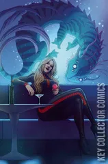 Cover for Barbarella #9
