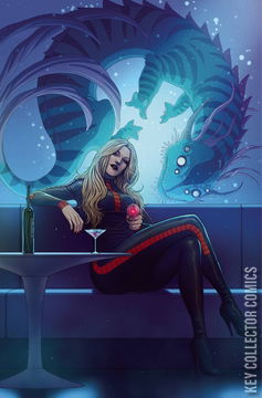 Variant Cover for Barbarella #9