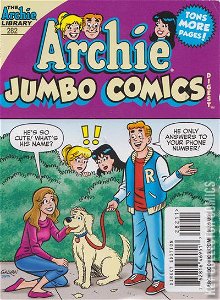 Archie Double Digest #282