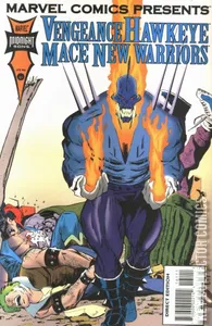 Marvel Comics Presents #161