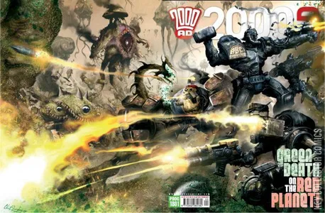 2000 AD #1801