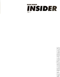 Dark Horse Insider #5