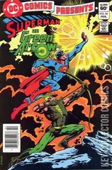 Variant Cover for DC Comics Presents #54