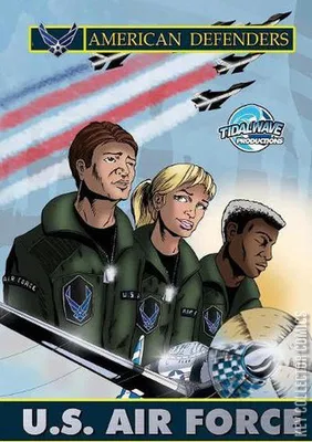American Defenders: U.S. Air Force