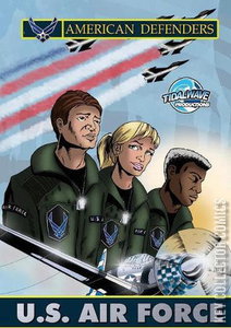 American Defenders: U.S. Air Force #0