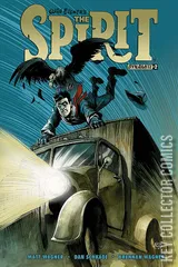 Cover for Will Eisner's The Spirit #2
