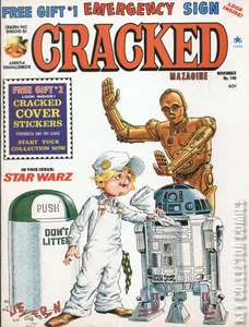 Cracked #146