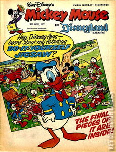 Mickey Mouse #80