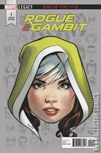 Rogue and Gambit #1