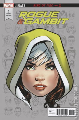 Rogue and Gambit