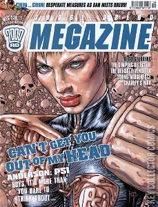 Judge Dredd: The Megazine #236