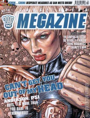 Judge Dredd: The Megazine