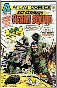 Sgt. Stryker's Death Squad #1