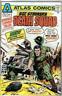 Sgt. Stryker's Death Squad