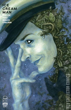 Variant Cover for Ice Cream Man #34
