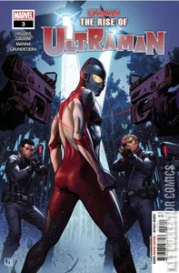 Ultraman: The Rise of Ultraman #3