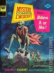 Cover for Mystery Comics Digest #25