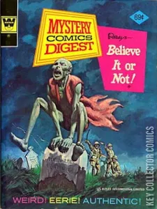Mystery Comics Digest #25