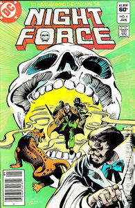 Night Force #6