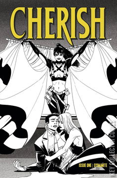 Variant Cover for Cherish #1