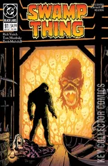 Cover for Swamp Thing: 1989 #4