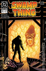 Swamp Thing: 1989 #4