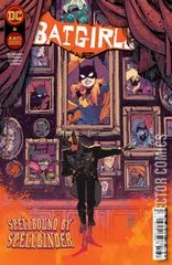 Cover for Batgirls #6
