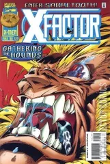 Cover for X-Factor #122